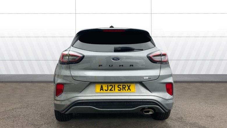 Ford Puma 1.0 EcoBoost Hybrid mHEV 155 ST-Line 5dr Petrol Hatchback